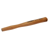 Pega de madeira sobresselente para martelo de nylon de 55 mm