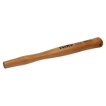 Pega de madeira sobresselente para martelo de nylon de 22 mm