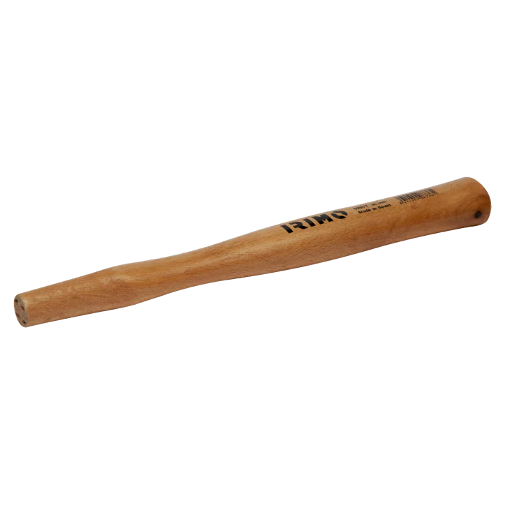 Pega de madeira sobresselente para martelo de nylon de 28 mm Pega de madeira sobresselente para martelo de nylon de 28 mm