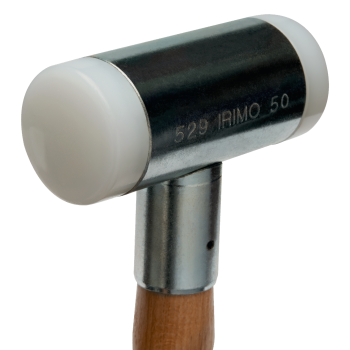 Cabo de madeira de martelo anti-retorno 35 mm