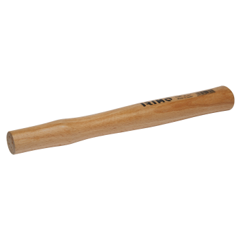 Pega de madeira sobresselente para martelo anti-retorno de 35 mm