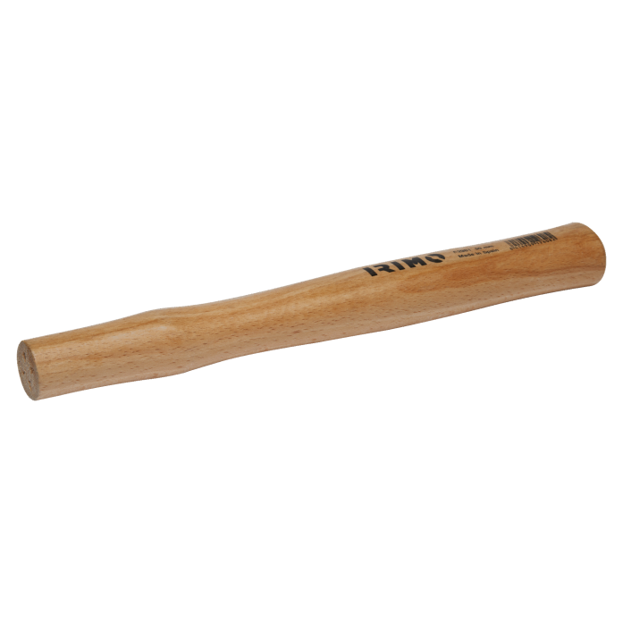 Pega de madeira sobresselente para martelo anti-retorno de 60 mm Pega de madeira sobresselente para martelo anti-retorno de 60 mm