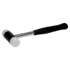 Martelo de nylon de 44 mm com cabo metálico Martelo de nylon de 44 mm com cabo metálico