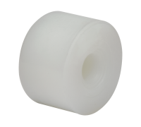 Pacote de 10 pontas sobresselentes para martelo de nylon 22 mm