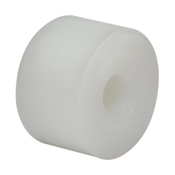 Pacote de 10 pontas sobresselentes para martelo de nylon 35 mm