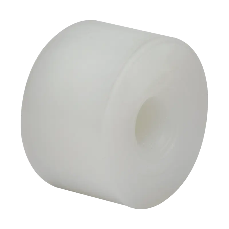 Pacote de 10 pontas sobresselentes para martelo de nylon 28 mm Pacote de 10 pontas sobresselentes para martelo de nylon 28 mm