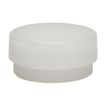 Pacote de 6 pontas de nylon sobresselentes para martelo anti-retorno de 35 mm