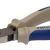 Alicate de pontas de 160 mm com pegas em bimaterial dobrado