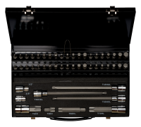 Conjunto de pontas 49 Pcs, chave de 10 mm