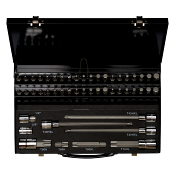 Conjunto de pontas 49 Pcs, chave de 10 mm Conjunto de pontas 49 Pcs, chave de 10 mm