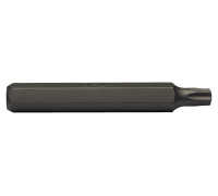 10 mm Ponta Torx 50, 75 mm
