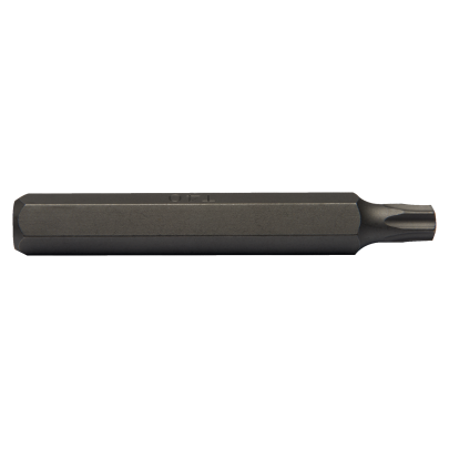 10 mm Ponta Torx 20, 75 mm 10 mm Ponta Torx 20, 75 mm