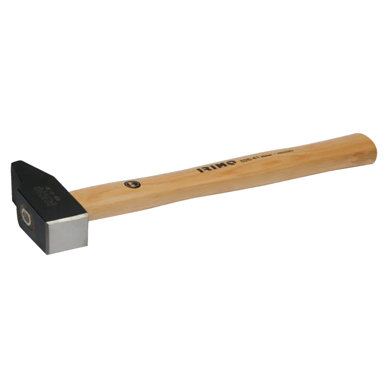 Martelo de mecânico francês de 45 mm com pega de madeira Martelo de mecânico francês de 45 mm com pega de madeira