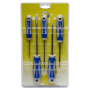 Conjunto de chaves de parafusos 5 Pcs, de fendas 3-4-6.5; Ph1-Ph2