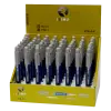 Expositor para chaves de parafusos de bolso de precisão PH0/PH1 48 Pcs Expositor para chaves de parafusos de bolso de precisão PH0/PH1 48 Pcs