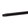 Chave torx em L inviolável com acabamento preto TR27 Chave torx em L inviolável com acabamento preto TR27