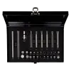 Conjunto de pontas 31 Pcs, chave de 10 mm Conjunto de pontas 31 Pcs, chave de 10 mm