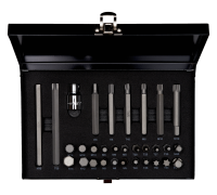 Conjunto de pontas 31 Pcs, chave de 10 mm