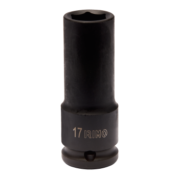 Chave de impacto de 1/2 sextavada profunda 10 mm