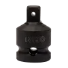 Adaptador de redução de impacto de 1/2 para 3/8