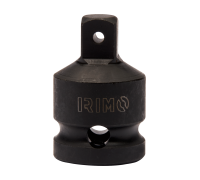 Adaptador de redução de impacto de 1/2 para 3/8