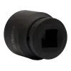 Chave de impacto de 3/4 sextavada 24 mm Chave de impacto de 3/4 sextavada 24 mm