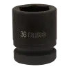 Chave de impacto de 1 sextavada 33 mm Chave de impacto de 1 sextavada 33 mm