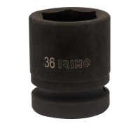 Chave de impacto de 1 sextavada 22 mm