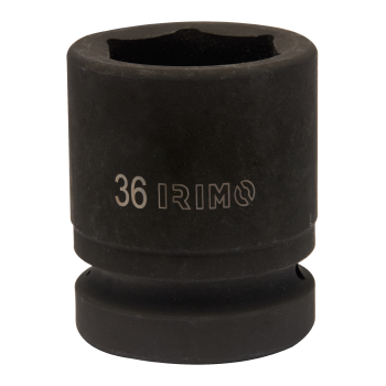 Chave de impacto de 1 sextavada 22 mm