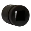 Chave de impacto de 1 sextavada 33 mm Chave de impacto de 1 sextavada 33 mm