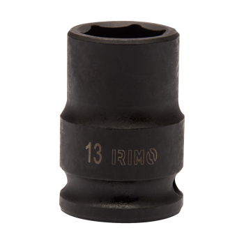 Chave de impacto de 3/8 sextavada 24 mm