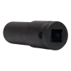 Chave de impacto de 3/8 sextavada profunda 13 mm Chave de impacto de 3/8 sextavada profunda 13 mm