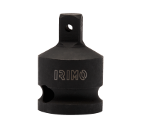 Adaptador de redução de 3/8 para 1/4