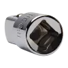Adaptador de aumento de 3/8 para 1/2 Adaptador de aumento de 3/8 para 1/2