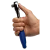 Roquete tipo pera 3/8, 72 dentes, 200 mm Roquete tipo pera 3/8, 72 dentes, 200 mm