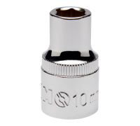 Chave de caixa 1/2 sextavada 9 mm