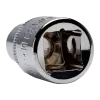 Chave de caixa 1/2 sextavada 21 mm Chave de caixa 1/2 sextavada 21 mm
