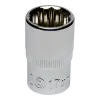 Chave de caixa 1/2 bi-sextavada 13 mm Chave de caixa 1/2 bi-sextavada 13 mm