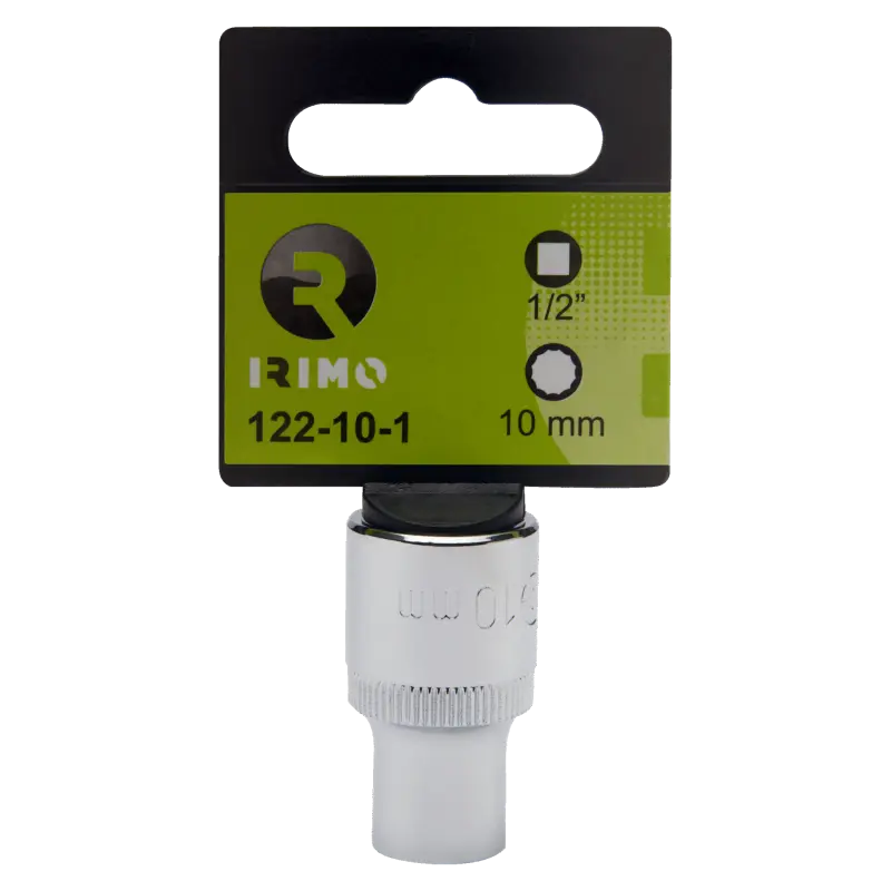 Chave de caixa 1/2 bi-sextavada 13 mm Chave de caixa 1/2 bi-sextavada 13 mm
