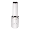 Chave de caixa 1/2 bi-sextavada profunda 21 mm Chave de caixa 1/2 bi-sextavada profunda 21 mm