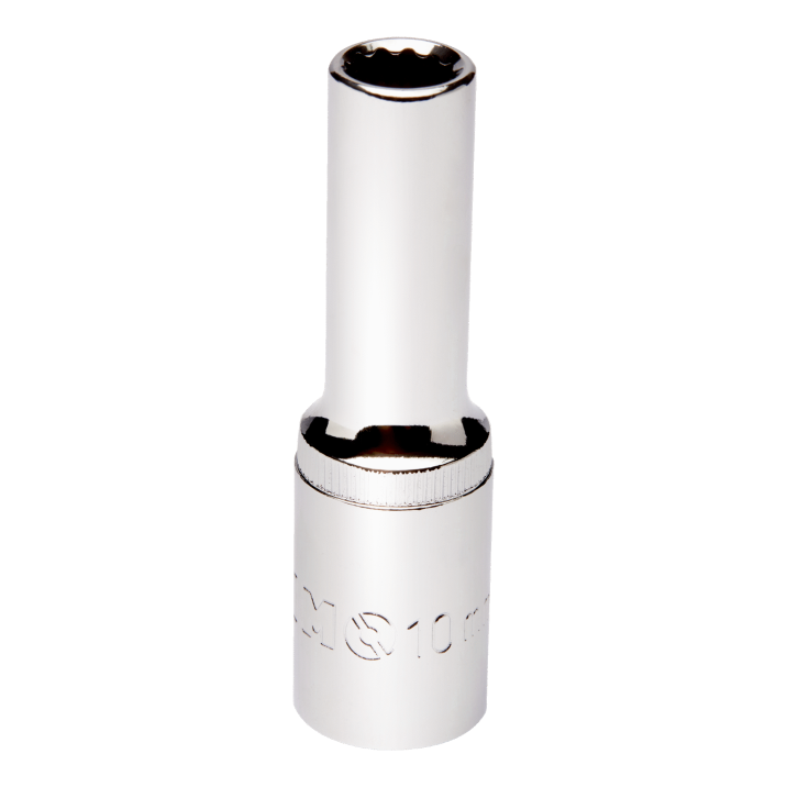 Chave de caixa 1/2 bi-sextavada profunda 11 mm Chave de caixa 1/2 bi-sextavada profunda 11 mm