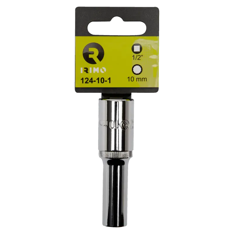 Chave de caixa 1/2 bi-sextavada profunda 21 mm Chave de caixa 1/2 bi-sextavada profunda 21 mm