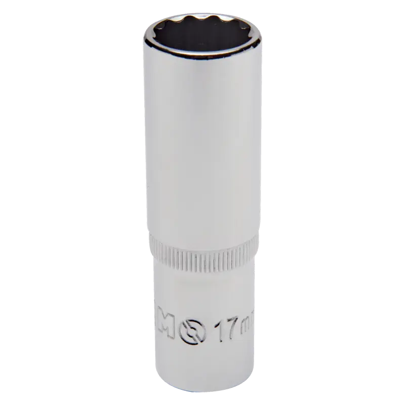 Chave de caixa 1/2 bi-sextavada profunda 11 mm Chave de caixa 1/2 bi-sextavada profunda 11 mm