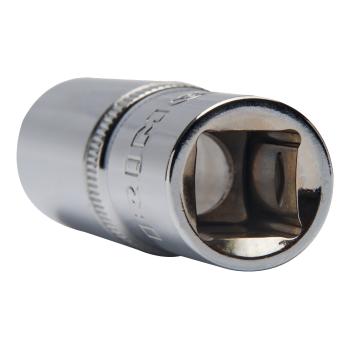 Chave de caixa 1/2 bi-sextavada profunda 11/16