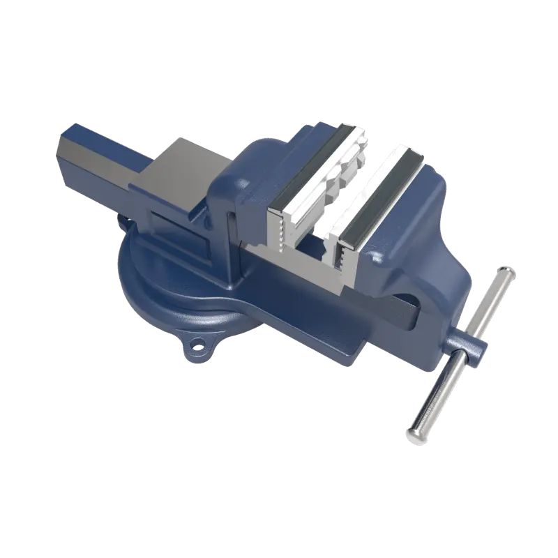 Mandíbulas de alumínio 125 mm com ranhuras horizontais e verticais profundas Mandíbulas de alumínio 125 mm com ranhuras horizontais e verticais profundas