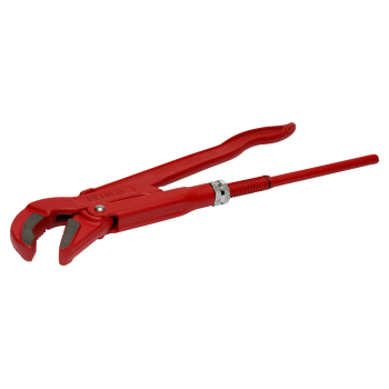 Chave de tubos sueca com boca curvada 1''