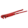 Chave de tubos sueca com boca perpendicular 1,1/2 Chave de tubos sueca com boca perpendicular 1,1/2