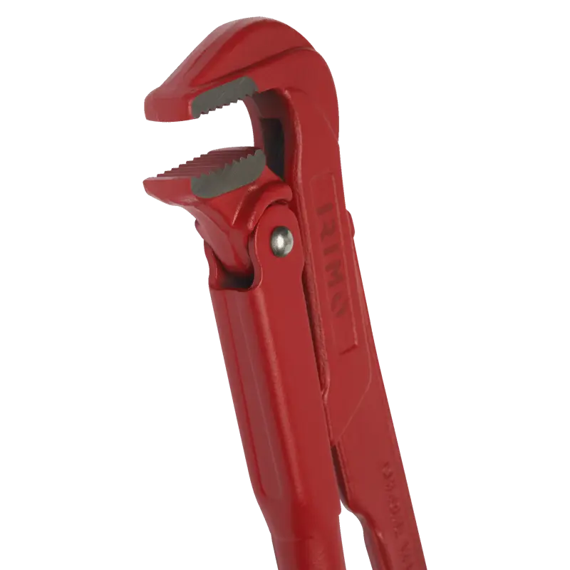 Chave de tubos sueca com boca perpendicular 1,1/2 Chave de tubos sueca com boca perpendicular 1,1/2