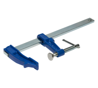 Parafuso leve de braçadeira em F 120X70 mm