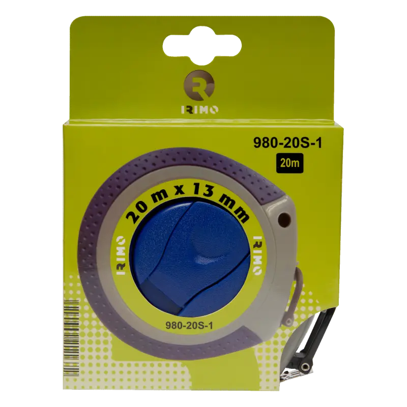Fita de aço longa 20 m X 13 mm Fita de aço longa 20 m X 13 mm